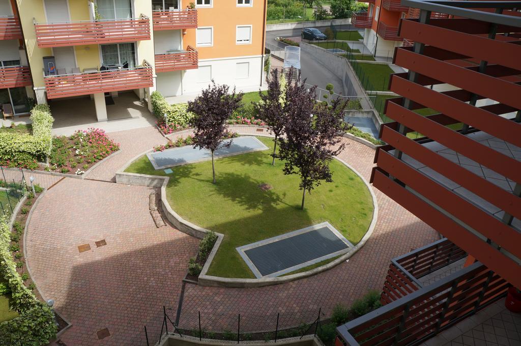 Apartamento Ca Delle Rose Rovereto  Exterior foto