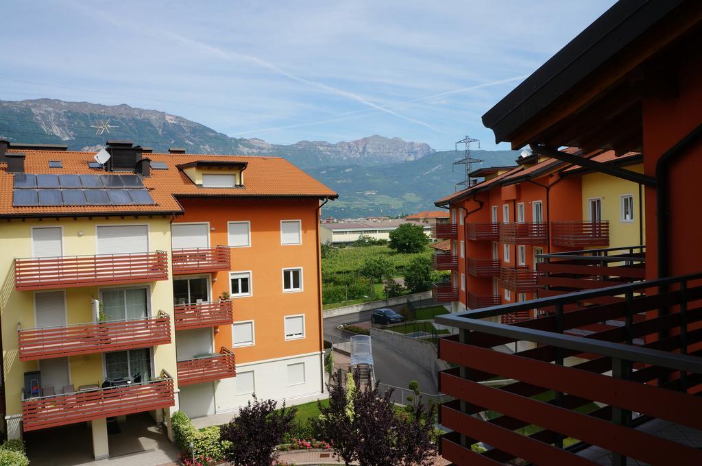 Apartamento Ca Delle Rose Rovereto  Exterior foto